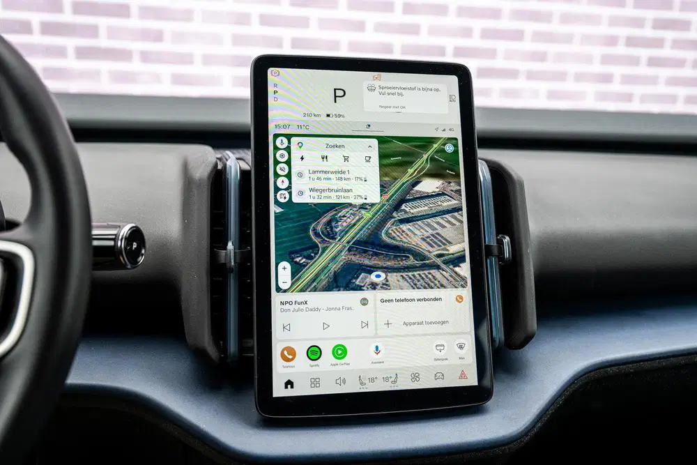 Volvo EX30 Single Motor Extended Range Plus 69 kWh uit 2024, foto 18