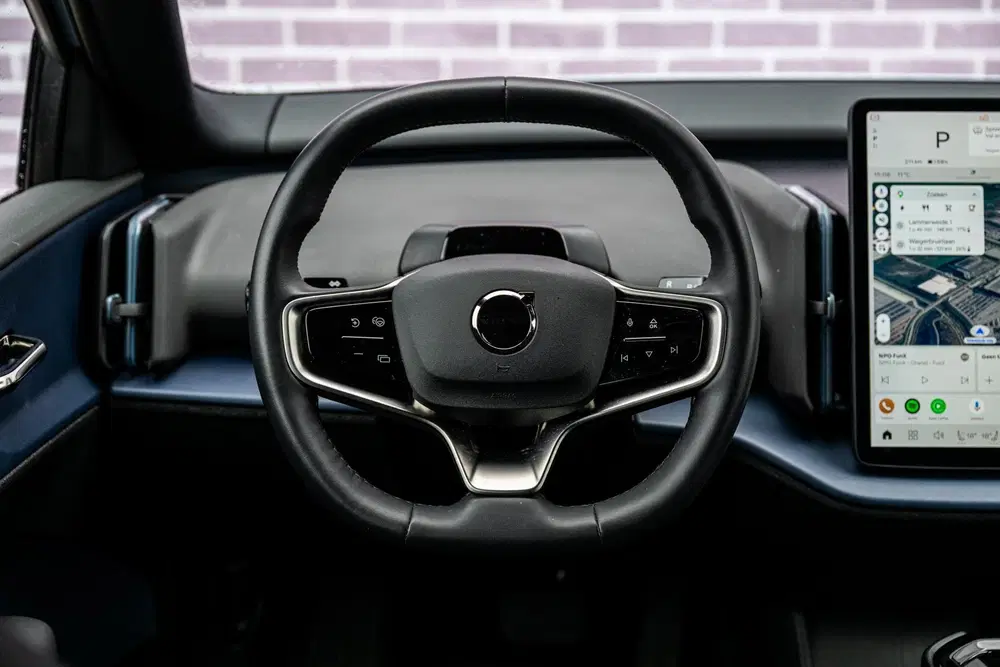 Volvo EX30 Single Motor Extended Range Plus 69 kWh uit 2024, foto 5