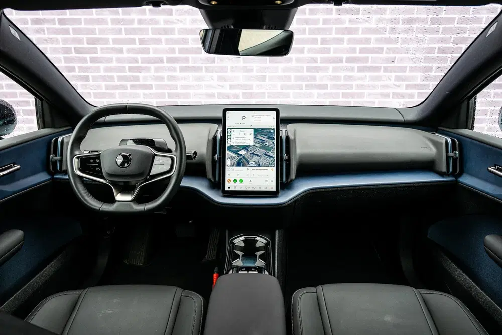 Volvo EX30 Single Motor Extended Range Plus 69 kWh uit 2024, foto 7