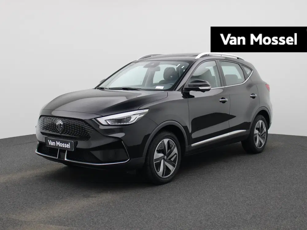 MG ZS Long Range Luxury 70 kWh uit 2023