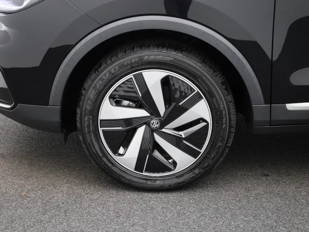 MG ZS Long Range Luxury 70 kWh uit 2023, foto 12
