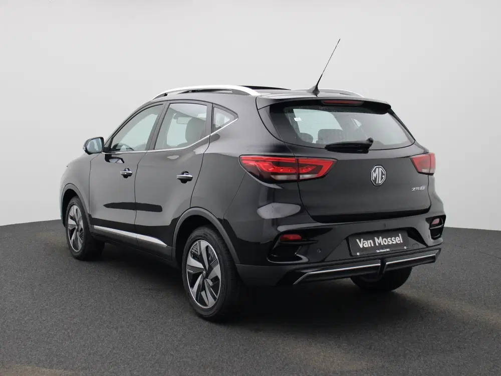 MG ZS Long Range Luxury 70 kWh uit 2023, foto 3