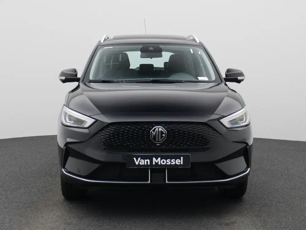 MG ZS Long Range Luxury 70 kWh uit 2023, foto 4