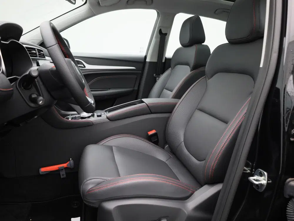 MG ZS Long Range Luxury 70 kWh uit 2023, foto 9
