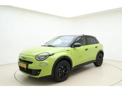 Fiat 600e La Prima 54 kWh uit 2026