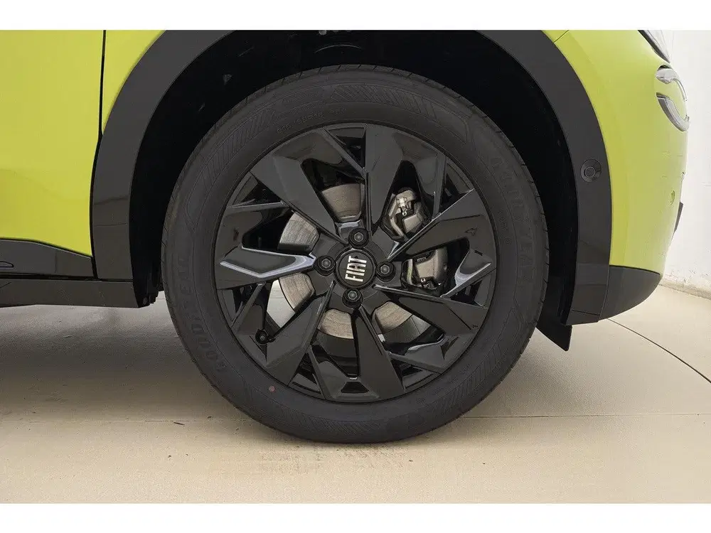 Fiat 600e La Prima 54 kWh uit 2026, foto 14