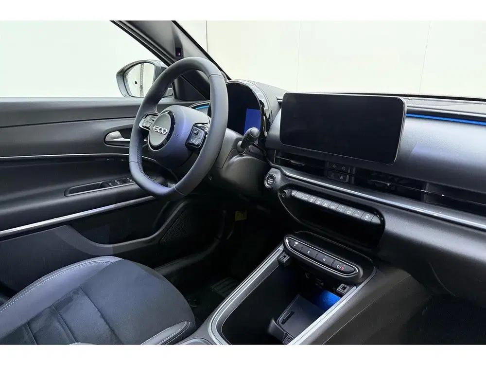 Fiat 600e La Prima 54 kWh uit 2026, foto 16