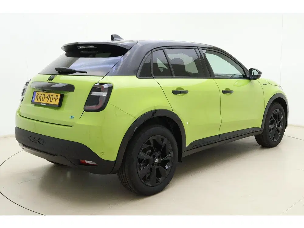 Fiat 600e La Prima 54 kWh uit 2026, foto 2