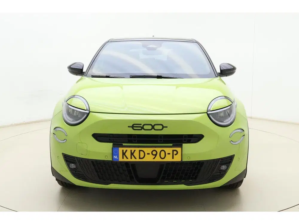 Fiat 600e La Prima 54 kWh uit 2026, foto 6