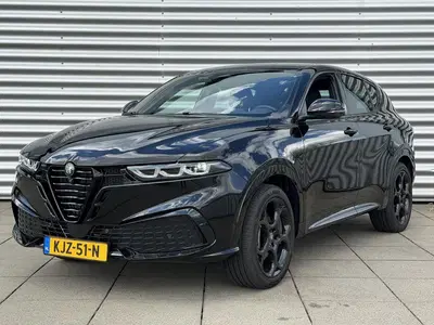 Alfa Romeo Tonale 1.3 Ibrida Plug-In Q4 Ti Lederen Bekleding uit 2026