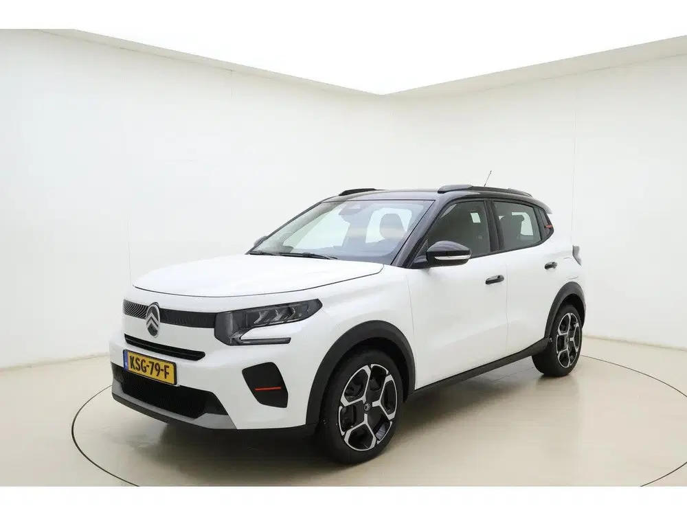 Citroën C3 ë-C3 Plus 113pk Comfort Range 44 kWh uit 2026
