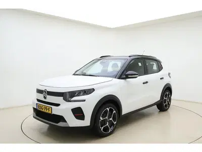 Citroën C3 ë-C3 Plus 113pk Comfort Range 44 kWh uit 2026