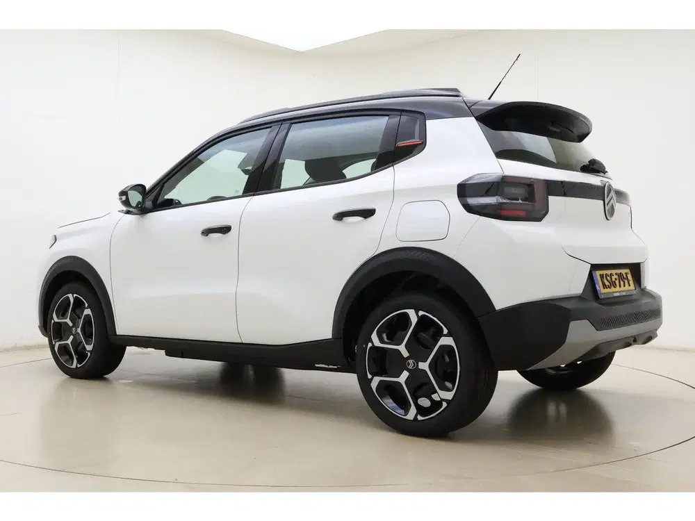 Citroën C3 ë-C3 Plus 113pk Comfort Range 44 kWh uit 2026, foto 11