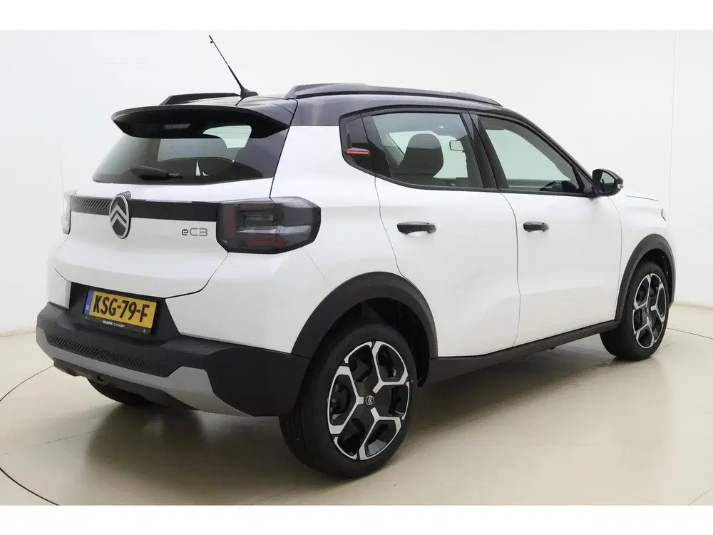 Citroën C3 ë-C3 Plus 113pk Comfort Range 44 kWh uit 2026, foto 2
