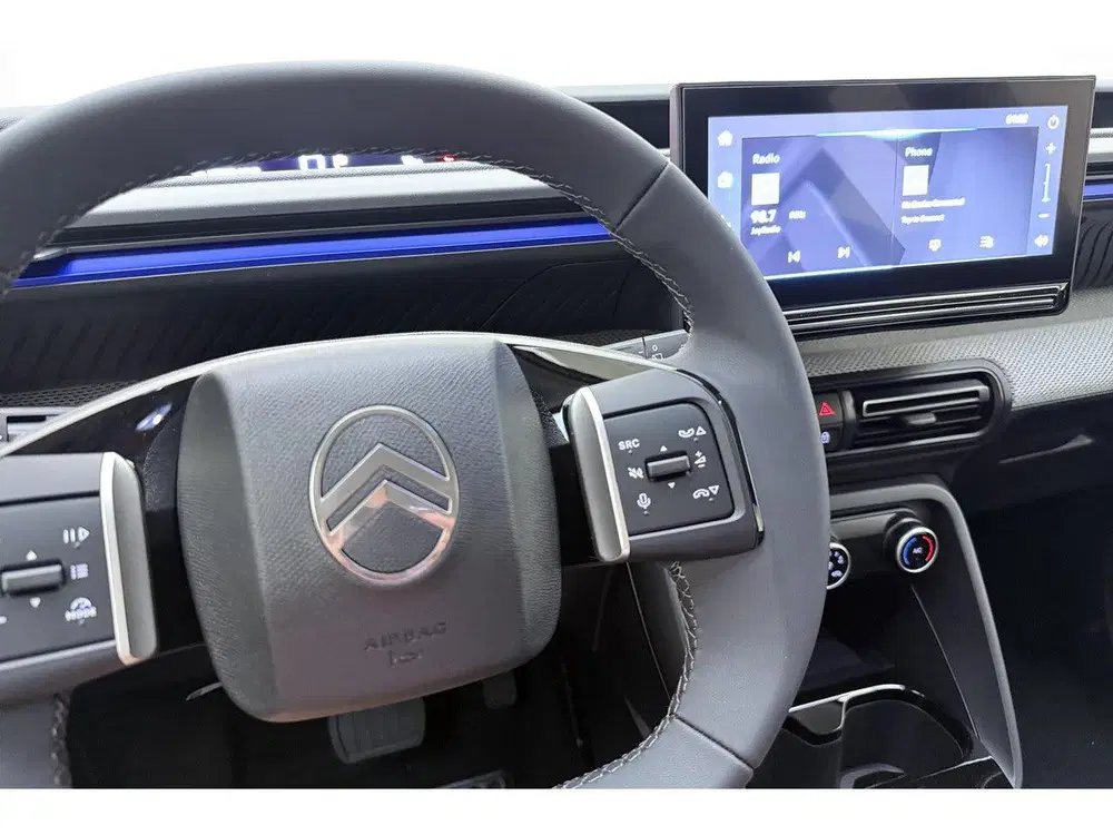 Citroën C3 ë-C3 Plus 113pk Comfort Range 44 kWh uit 2026, foto 20