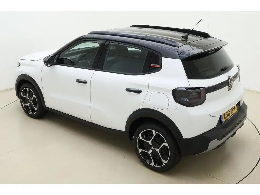 Citroën C3 ë-C3 Plus 113pk Comfort Range 44 kWh uit 2026, foto 3