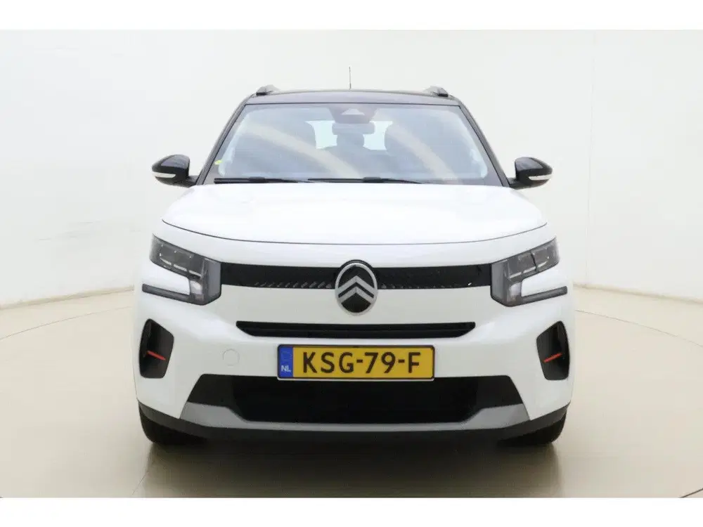 Citroën C3 ë-C3 Plus 113pk Comfort Range 44 kWh uit 2026, foto 5