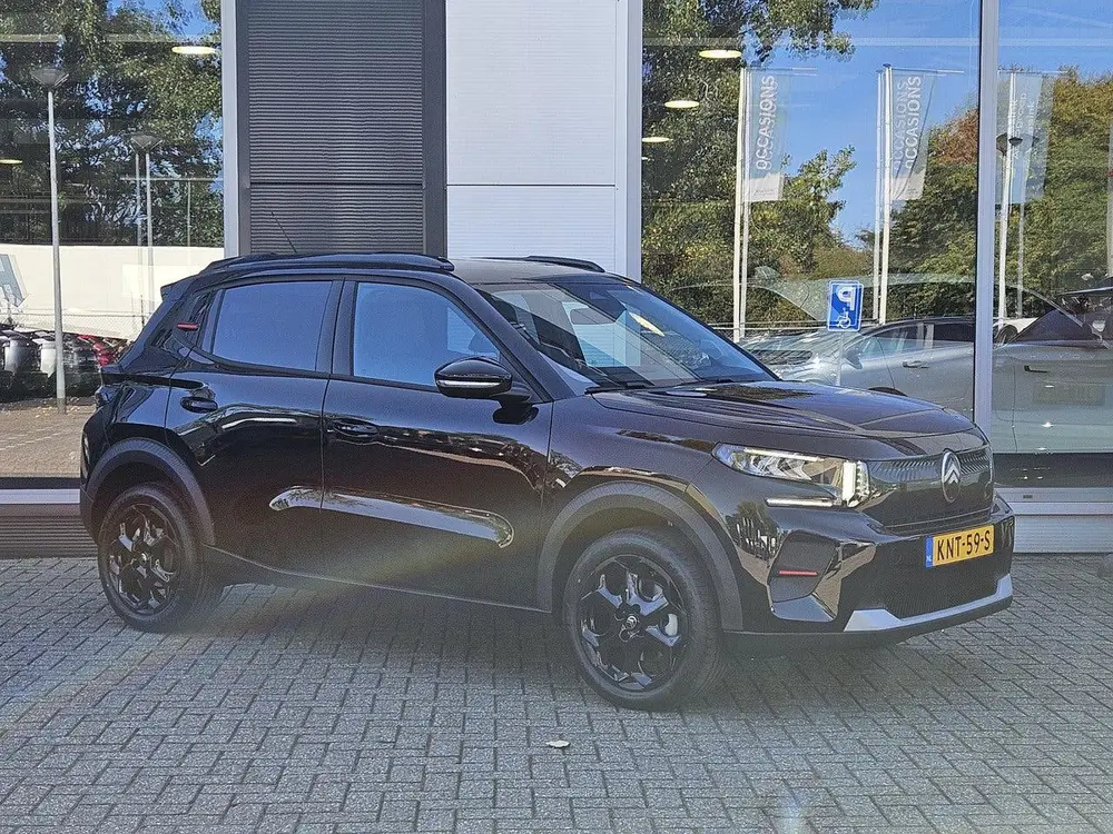 Citroën C3 1.2 Hybrid 110pk Max uit 2026, foto 2