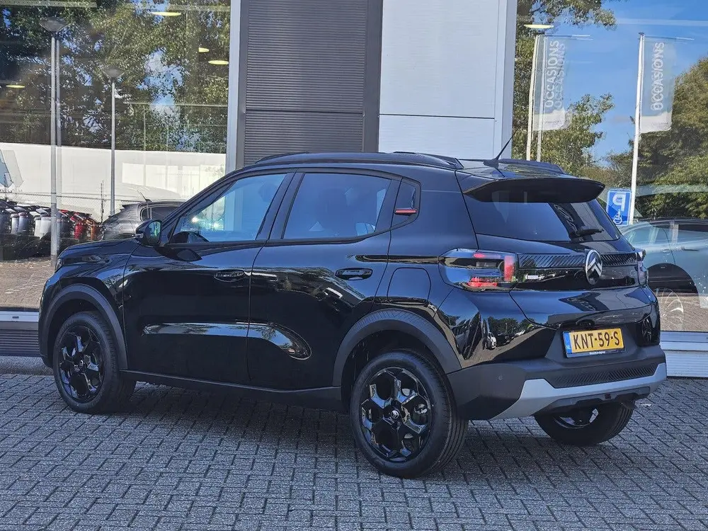 Citroën C3 1.2 Hybrid 110pk Max uit 2026, foto 3