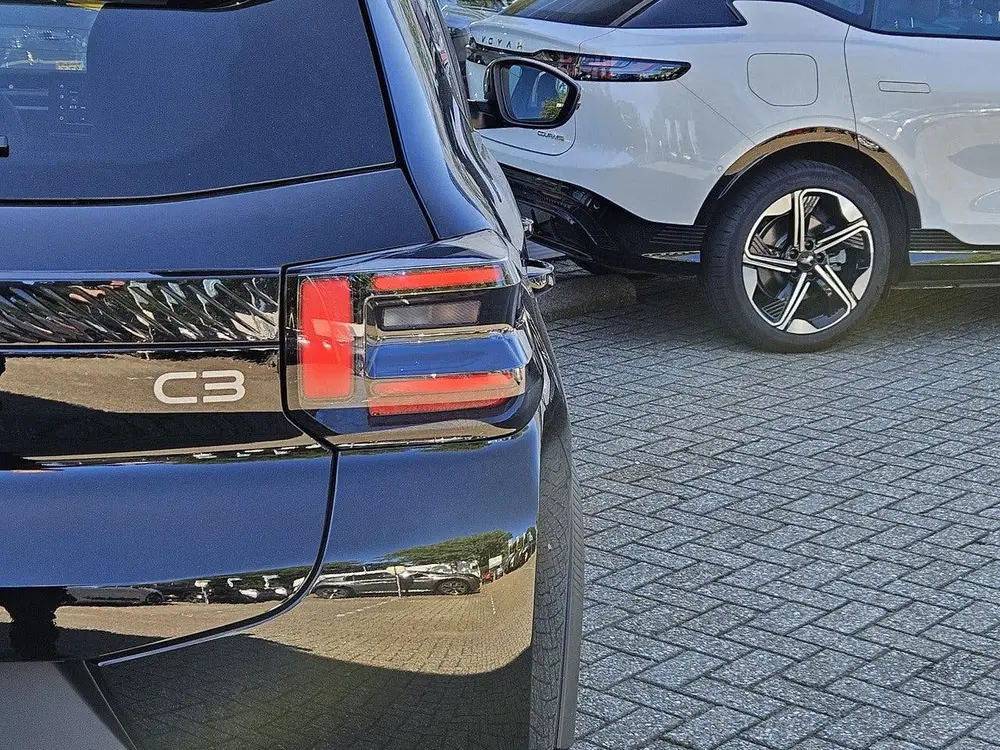 Citroën C3 1.2 Hybrid 110pk Max uit 2026, foto 8