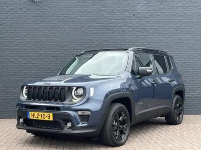 Jeep Renegade 4xe 240pk PHEV 4WD Automaat North Star uit 2025