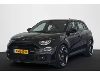 Fiat 600e Abarth Turismo 54 kWh Apple CarPlay 20" (b uit 2026