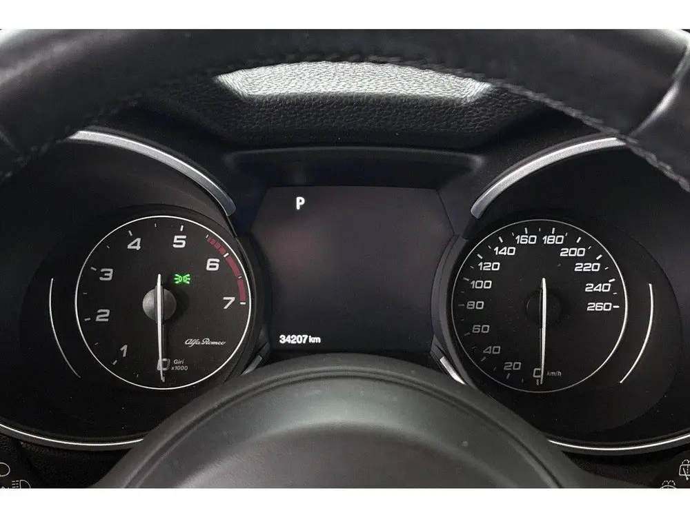 Alfa Romeo Stelvio 2.0T 280pk AWD Veloce Carplay Adaptieve C uit 2021, foto 10