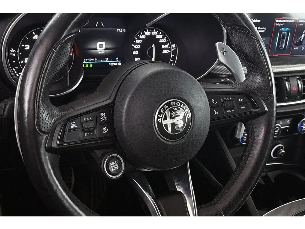 Alfa Romeo Stelvio 2.0T 280pk AWD Veloce Carplay Adaptieve C uit 2021, foto 11