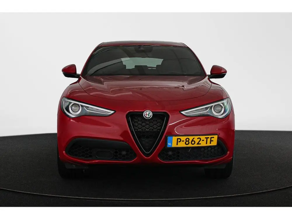 Alfa Romeo Stelvio 2.0T 280pk AWD Veloce Carplay Adaptieve C uit 2021, foto 13
