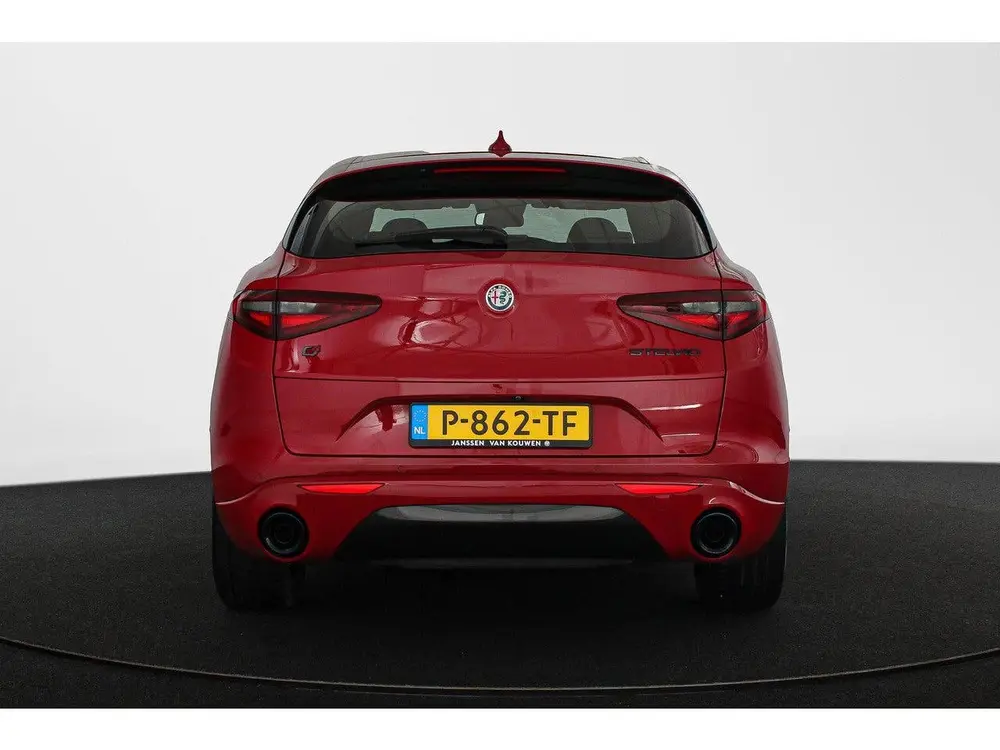 Alfa Romeo Stelvio 2.0T 280pk AWD Veloce Carplay Adaptieve C uit 2021, foto 14
