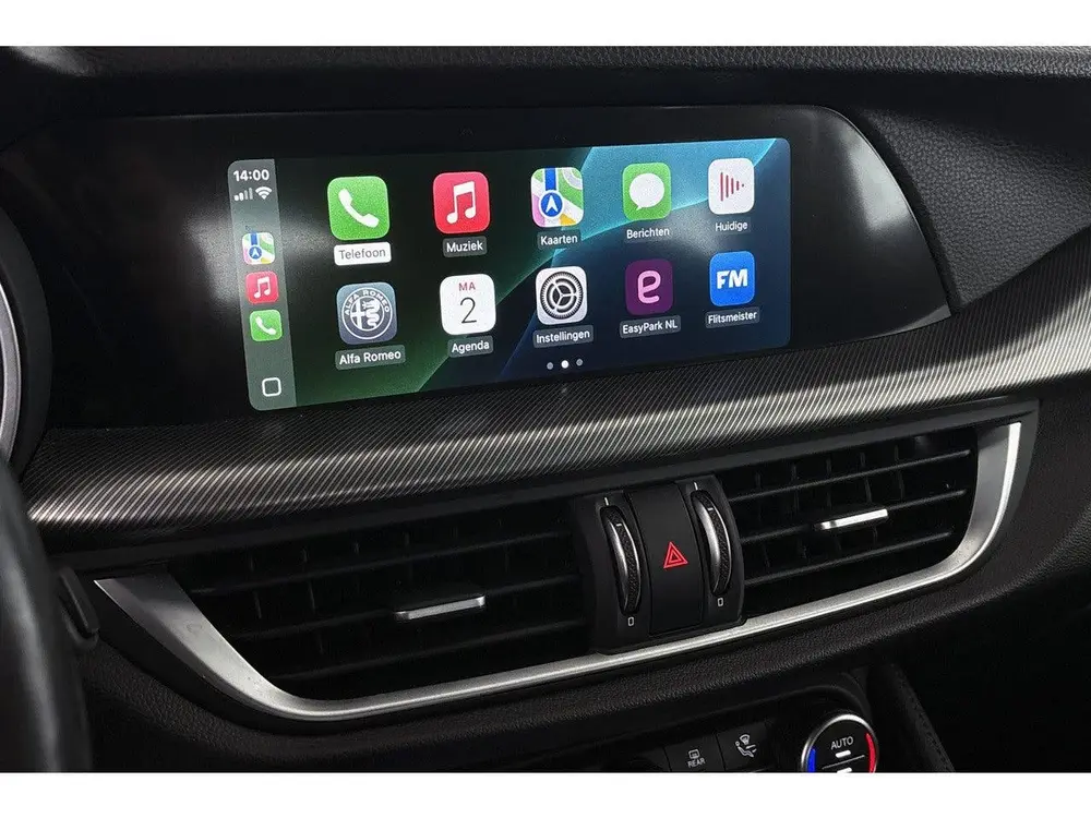 Alfa Romeo Stelvio 2.0T 280pk AWD Veloce Carplay Adaptieve C uit 2021, foto 16