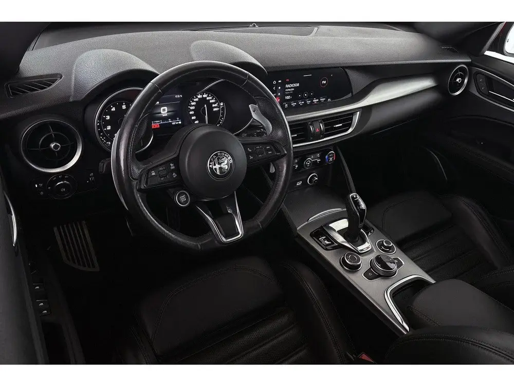 Alfa Romeo Stelvio 2.0T 280pk AWD Veloce Carplay Adaptieve C uit 2021, foto 5