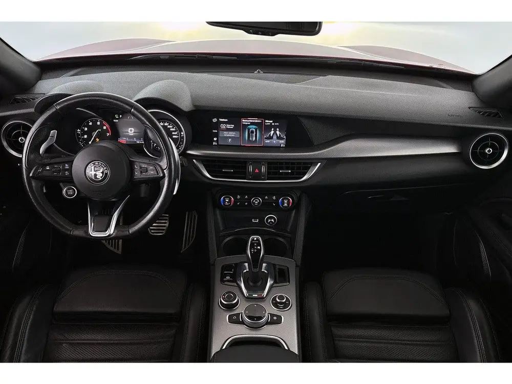 Alfa Romeo Stelvio 2.0T 280pk AWD Veloce Carplay Adaptieve C uit 2021, foto 7