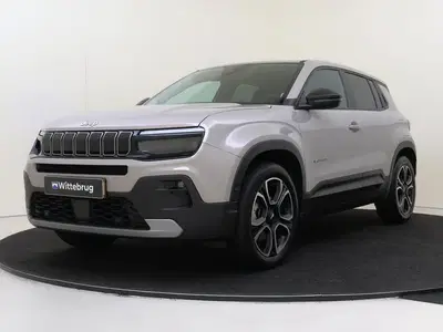 Jeep Avenger 1.2 e-Hybrid Altitude uit 2025