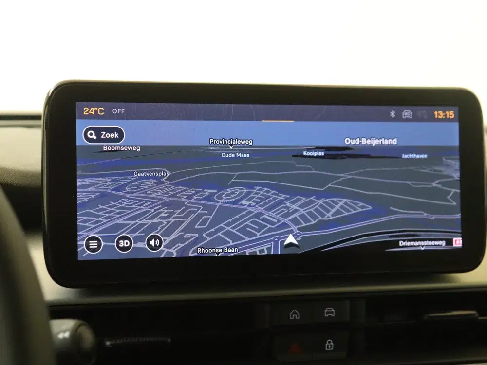 Jeep Avenger 1.2 e-Hybrid Altitude uit 2025, foto 15