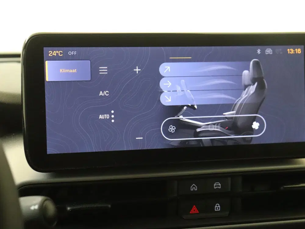 Jeep Avenger 1.2 e-Hybrid Altitude uit 2025, foto 20