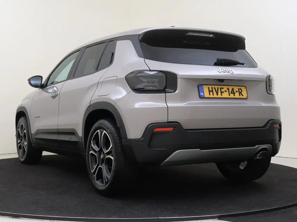 Jeep Avenger 1.2 e-Hybrid Altitude uit 2025, foto 4