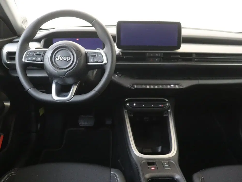 Jeep Avenger 1.2 e-Hybrid Altitude uit 2025, foto 5
