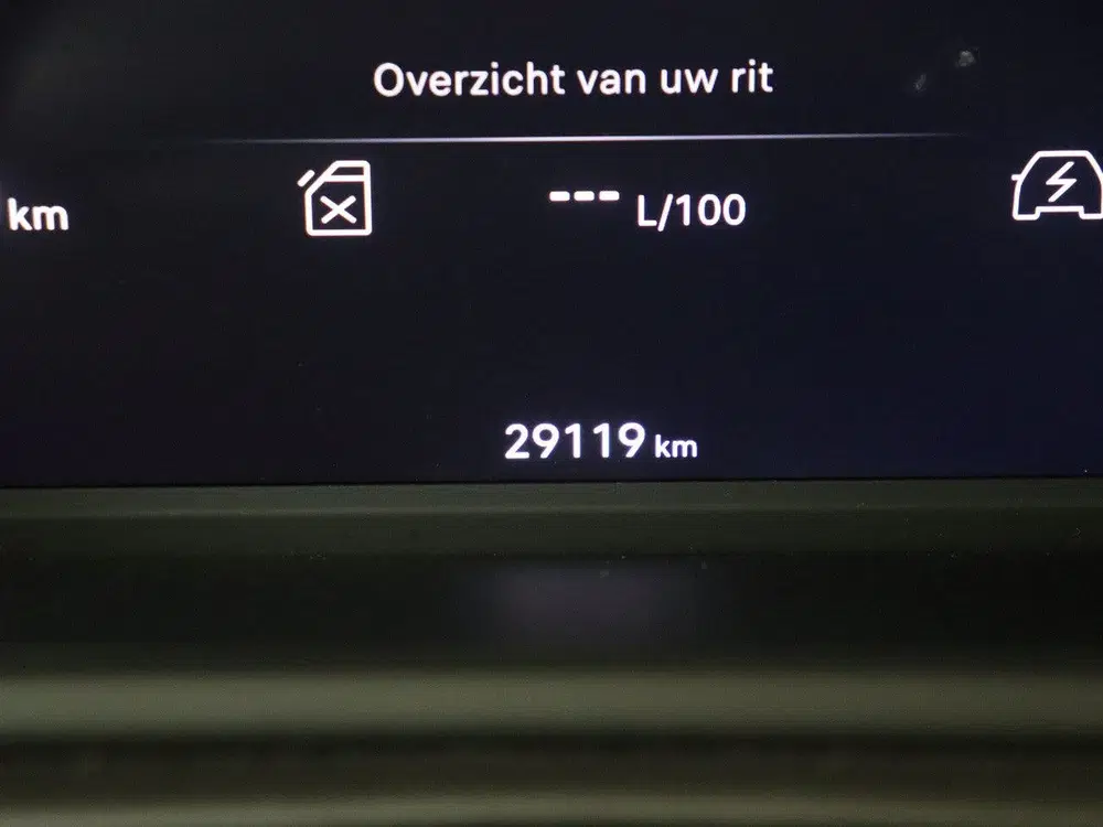 Jeep Avenger 1.2 e-Hybrid Altitude uit 2025, foto 9