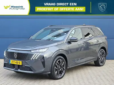 Peugeot 5008 1.2 Hybrid 145pk e-DCS6 Allure uit 2025