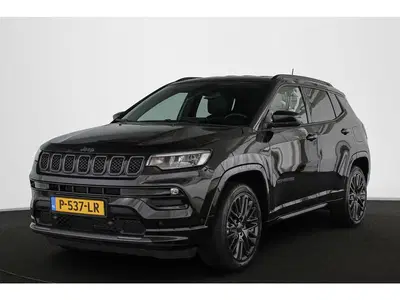Jeep Compass 4xe 240 Plug-in Hybrid Electric S Stuur-St uit 2022