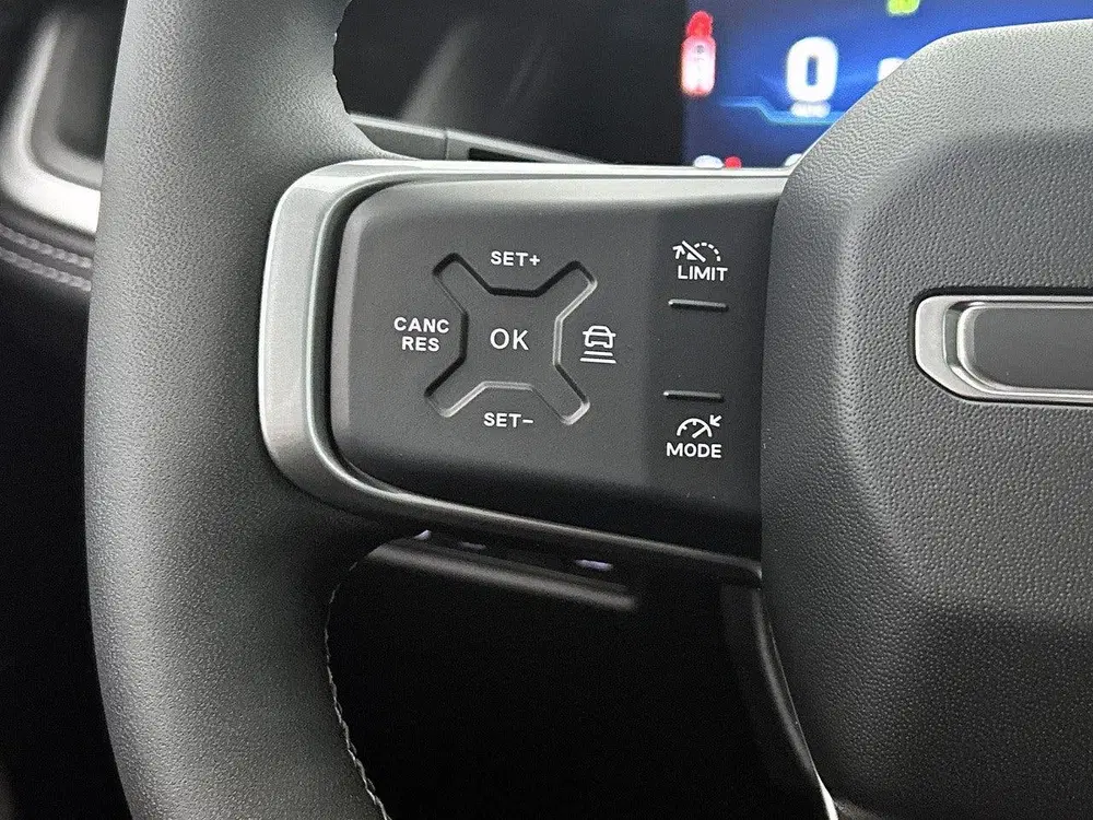 Jeep Compass 1.2 e-Hybrid First Edition Panodak uit 2026, foto 19