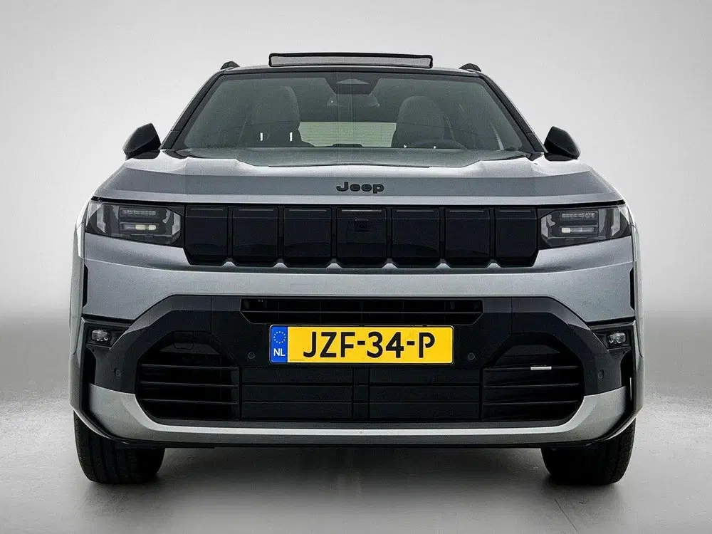 Jeep Compass 1.2 e-Hybrid First Edition Panodak uit 2026, foto 8