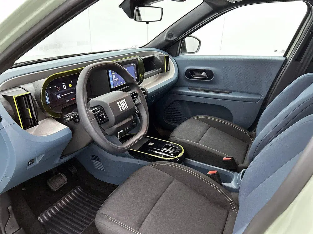 Fiat Grande Panda 1.2 110pk Hybrid ICON uit 2026, foto 10