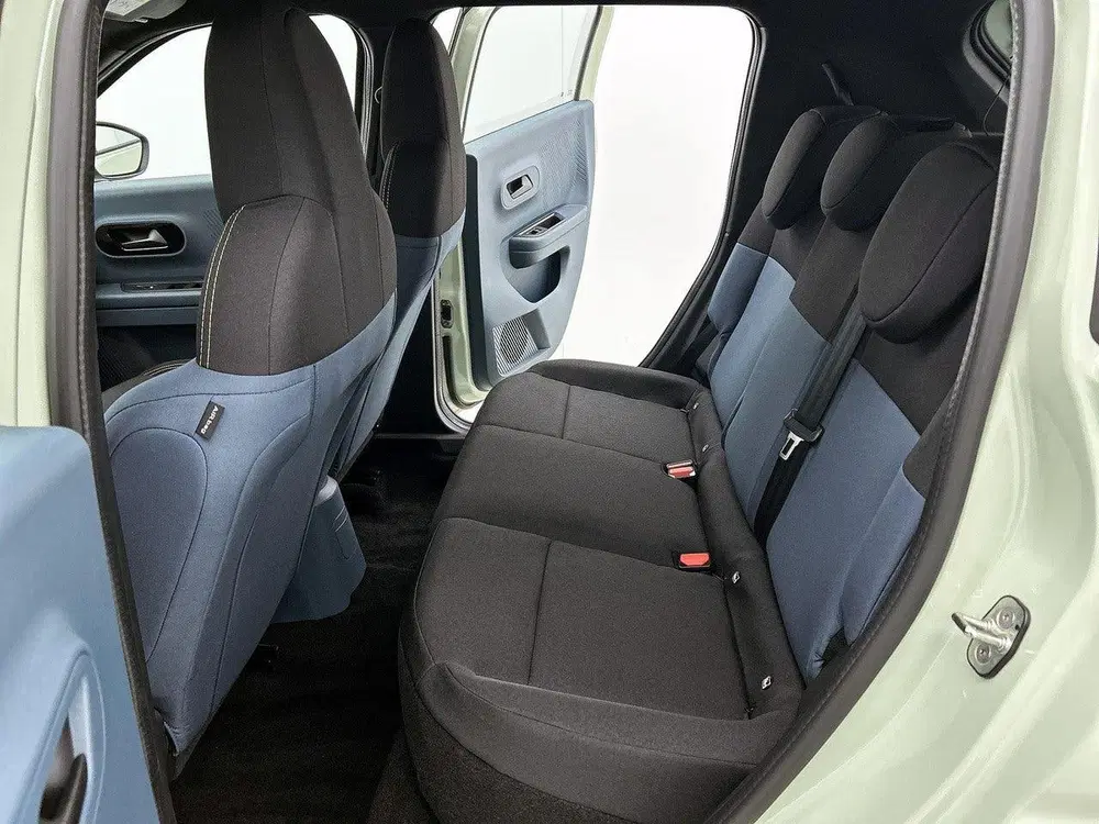 Fiat Grande Panda 1.2 110pk Hybrid ICON uit 2026, foto 13