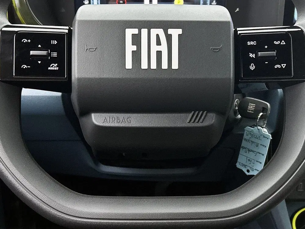 Fiat Grande Panda 1.2 110pk Hybrid ICON uit 2026, foto 16