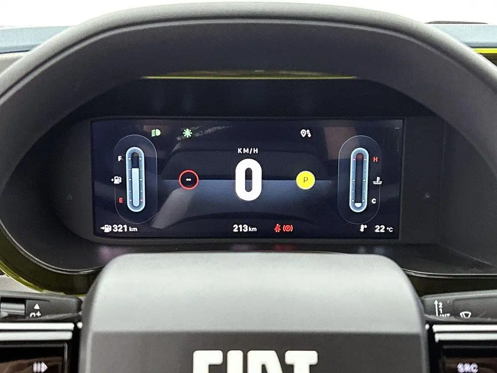 Fiat Grande Panda 1.2 110pk Hybrid ICON uit 2026, foto 17