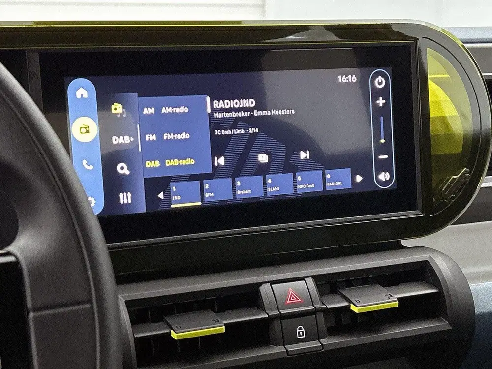 Fiat Grande Panda 1.2 110pk Hybrid ICON uit 2026, foto 19