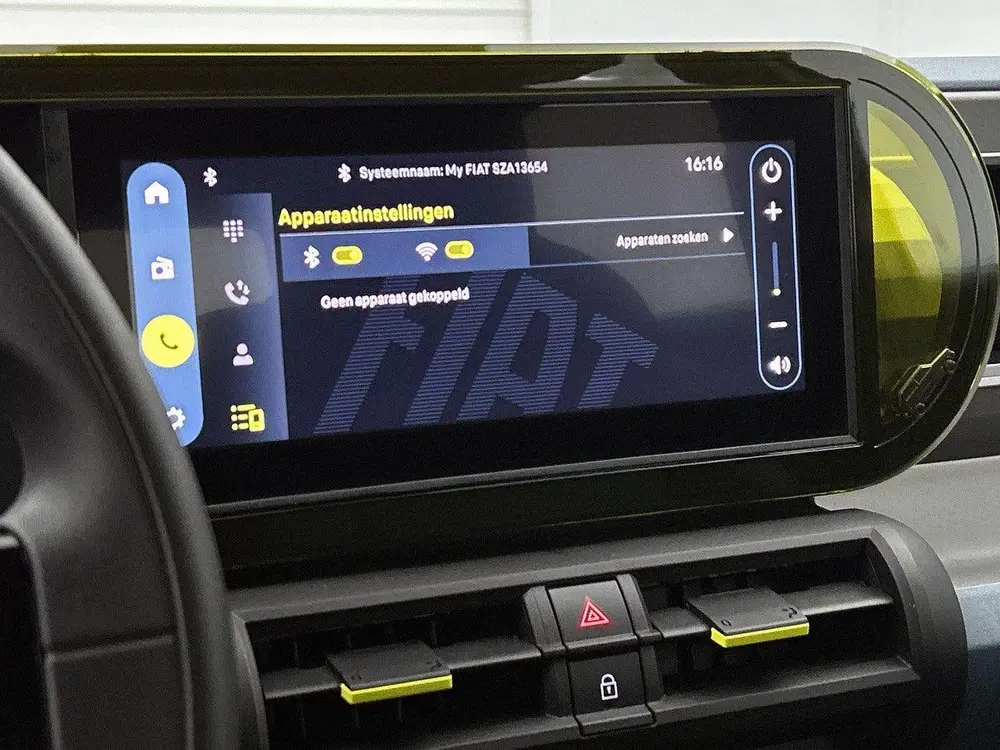 Fiat Grande Panda 1.2 110pk Hybrid ICON uit 2026, foto 20