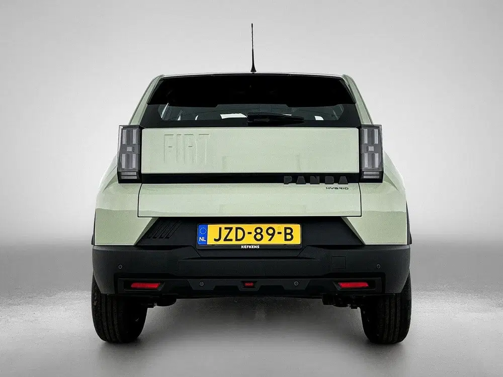 Fiat Grande Panda 1.2 110pk Hybrid ICON uit 2026, foto 4